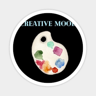 Creative mood Magnet